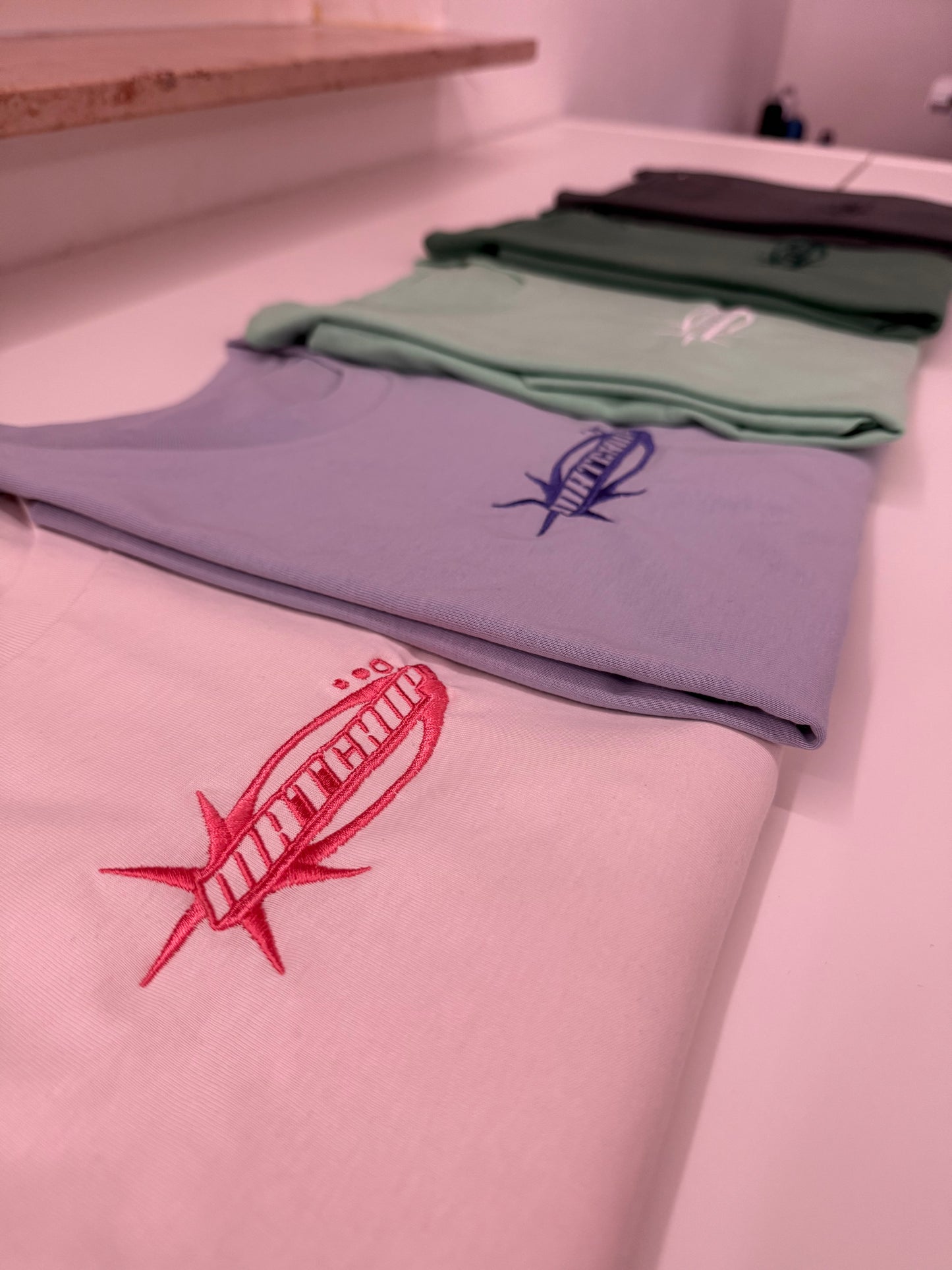 5er-Pack T-Shirts