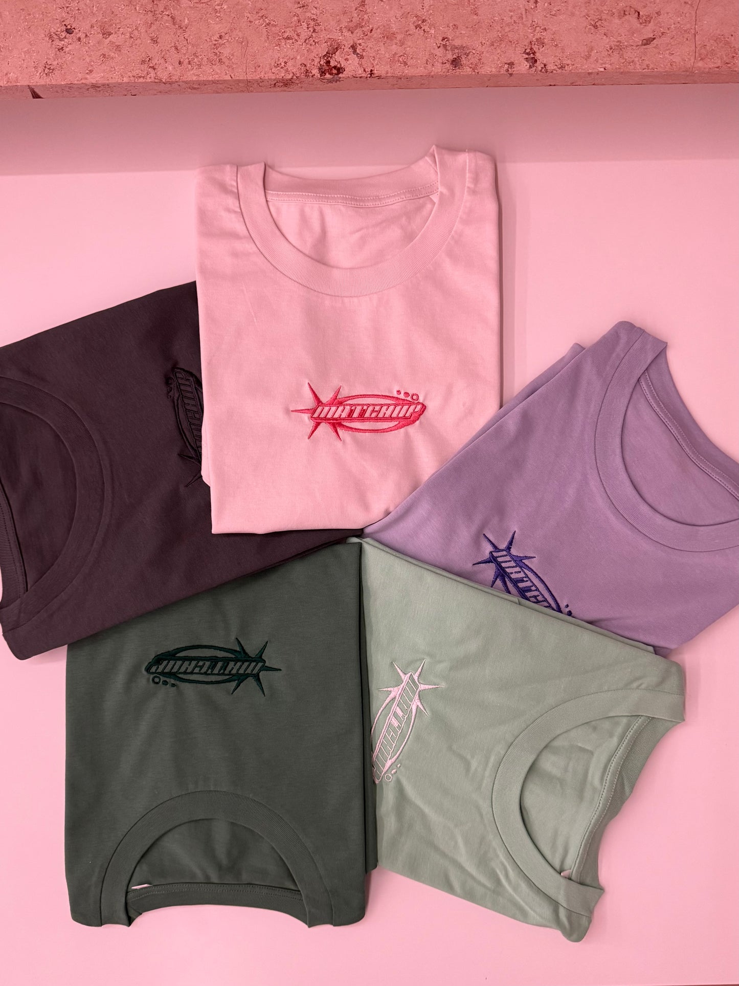 5er-Pack T-Shirts