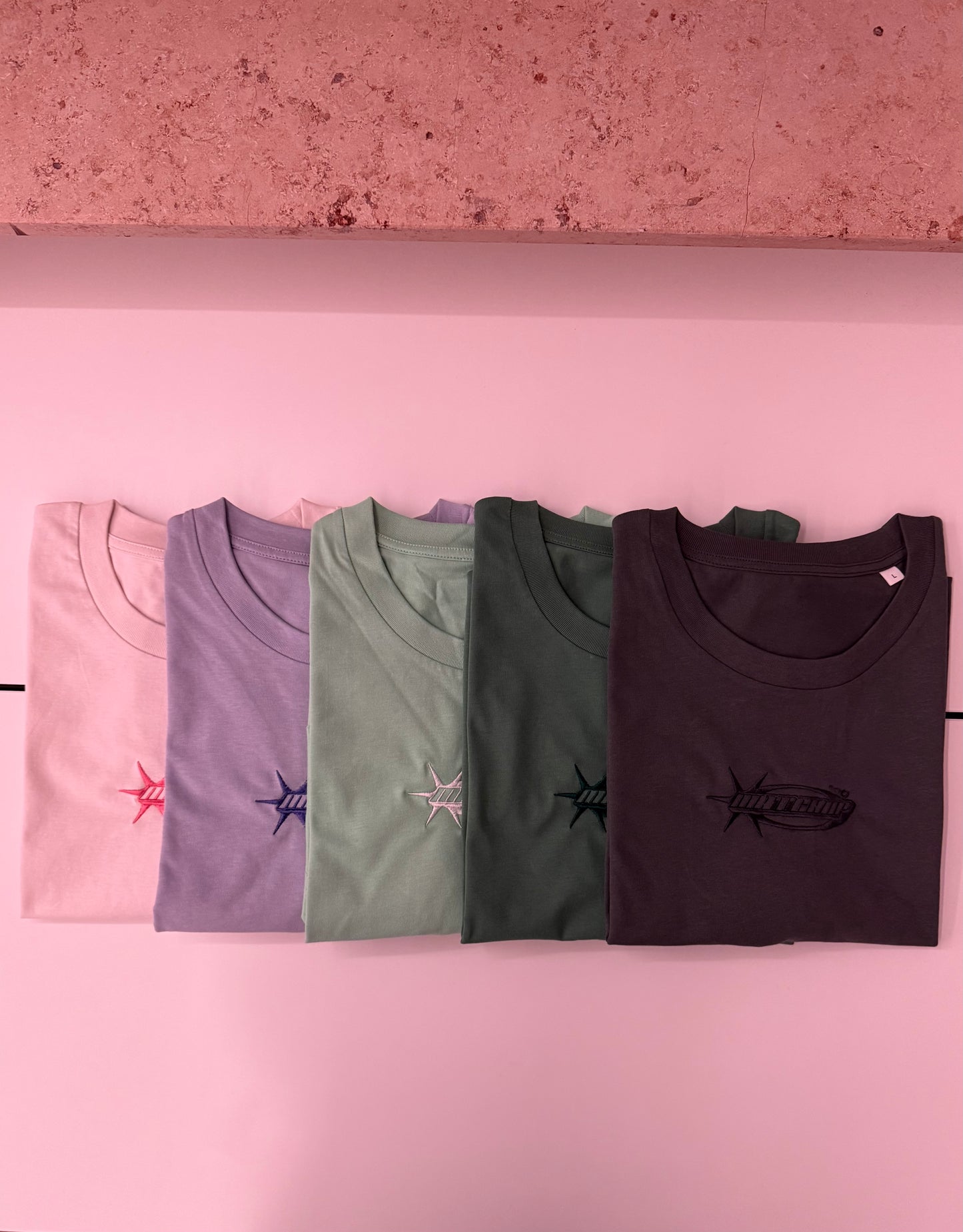 5er-Pack T-Shirts